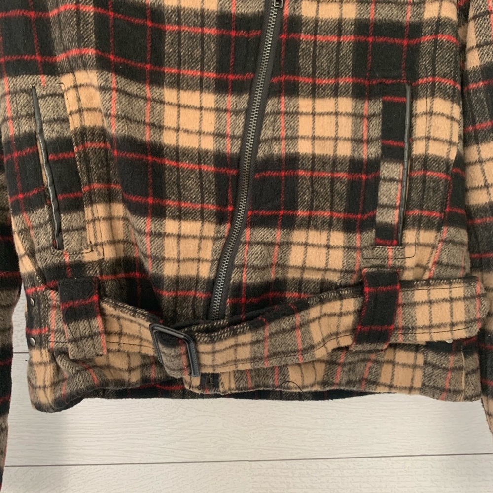 Heritage 1981 plaid coat - Picture 3 of 8